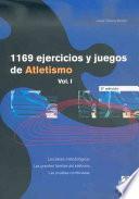libro Mil 169 Ejercicios Y Juegos De Atletismo (2 Vol.)